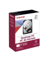 toshiba europe TOSHIBA P300 Desktop PC Hard Drive 2TB 3.5inch 128MB 5400rpm - nr 14
