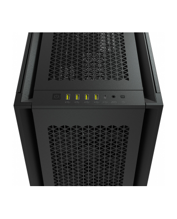 CORSAIR 7000D AIRFLOW Full-Tower ATX PC Case Black