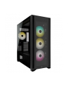 CORSAIR iCUE 7000X RGB Full-Tower ATX PC Case Black - nr 1