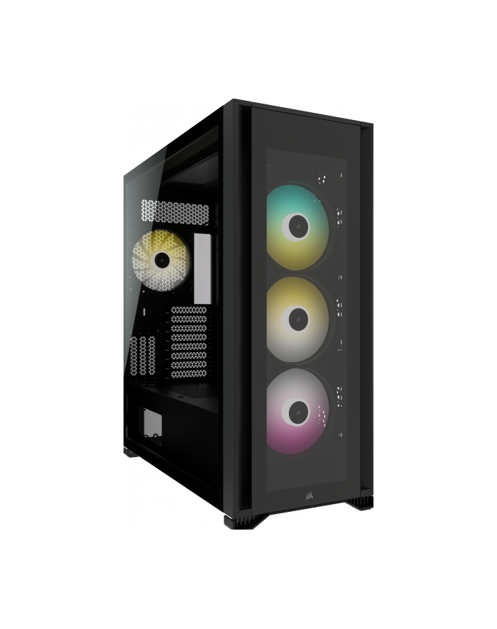CORSAIR iCUE 7000X RGB Full-Tower ATX PC Case Black główny