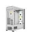 CORSAIR iCUE 7000X RGB Full-Tower ATX PC Case White - nr 22