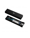 silicon power computer ' communicat SILICON POWER External M.2 NVMe/SATA SSD case PD60 USB 3.2 Type-C - nr 22