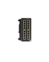 CISCO Catalyst IE3300 with 16 GE PoE/PoE+ Copper Expansion Module - nr 1