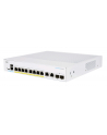 CISCO Business Switching CBS250 Smart 8-port Gigabit Partial PoE 45W Desktop External Power Supply - nr 2