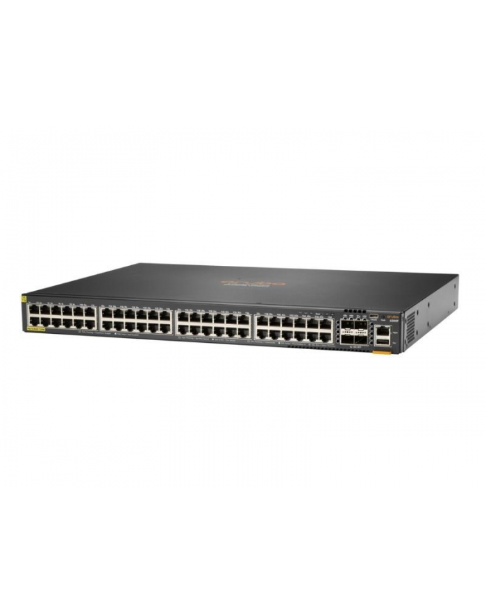 hewlett packard enterprise HPE Aruba 6200F Switch 48G 4SFP+ (wersja europejska) en główny