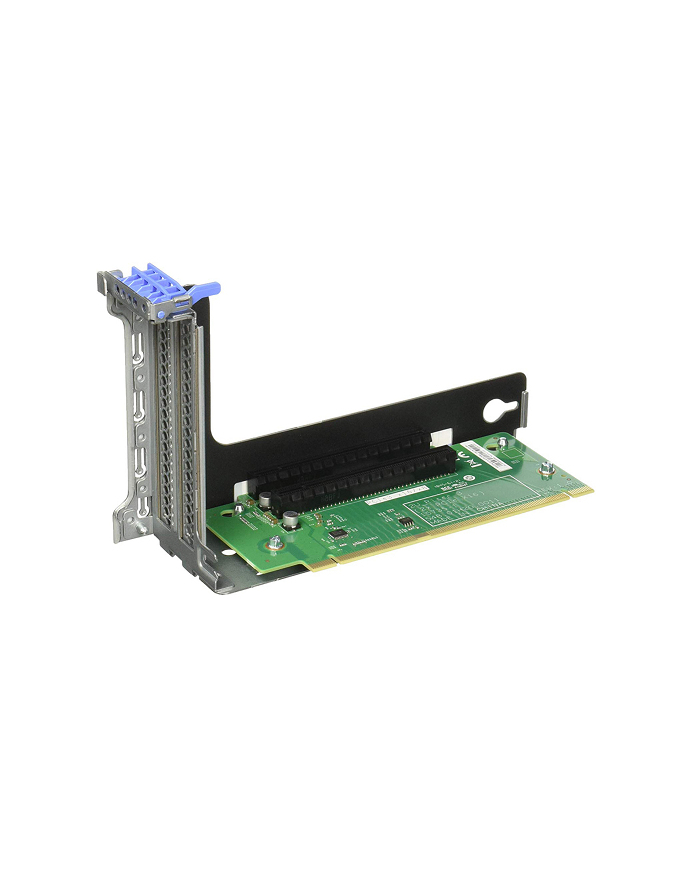 LENOVO ISG ThinkSystem PCIe FH Riser SR550/SR590/SR650 x16/x8/x16/x16 2 Kit główny