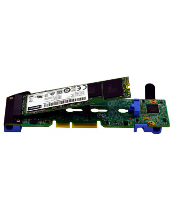 LENOVO ISG ThinkSystem SR650/SR550/SR590 Micron5100 480GB M.2 Airduct Upgrade Kit