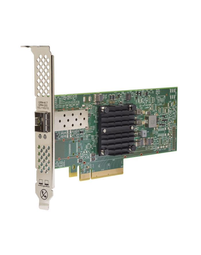 LENOVO DCG ThinkSystem Broadcom 57414 10/25GbE SFP28 2-port PCIe Ethernet Adapter główny