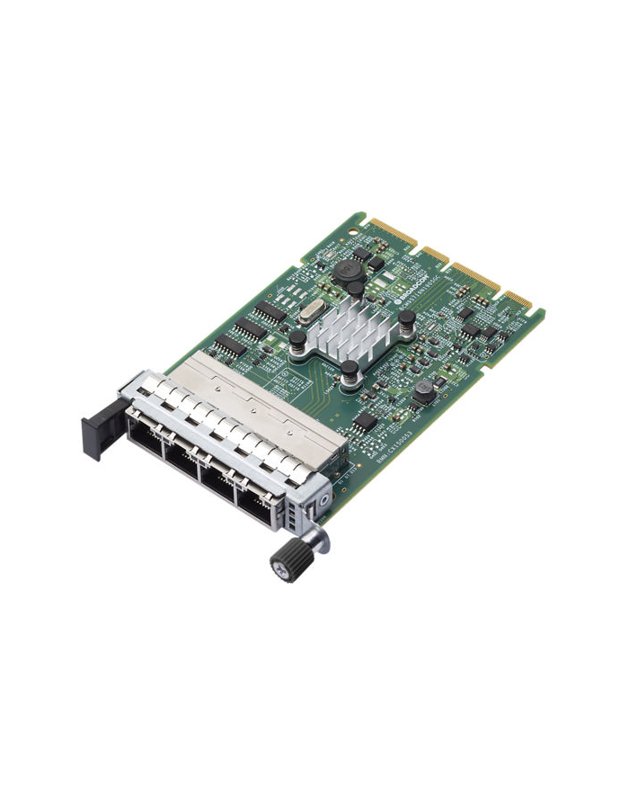 LENOVO ThinkSystem Broadcom 5719 1GbE RJ45 4-port OCP Ethernet Adapter główny