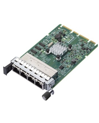 LENOVO ThinkSystem Broadcom 5719 1GbE RJ45 4-port OCP Ethernet Adapter
