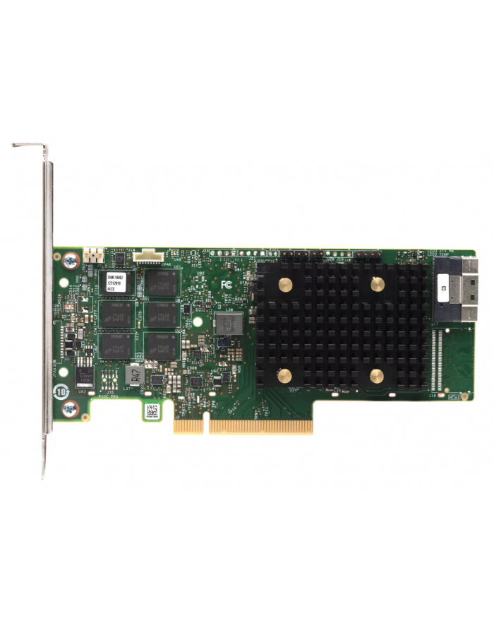 LENOVO ISG ThinkSystem RAID 940-8i 4GB Flash PCIe Gen4 12Gb Adapter główny