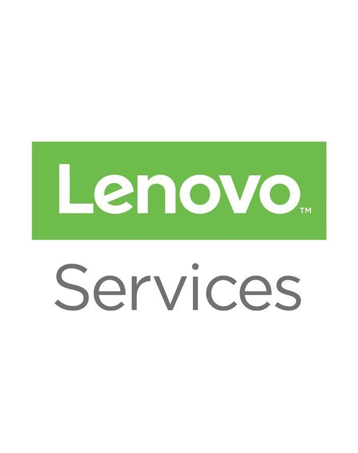 Lenovo DCG Foundation 5 Year Next Business Day Response SR630 główny