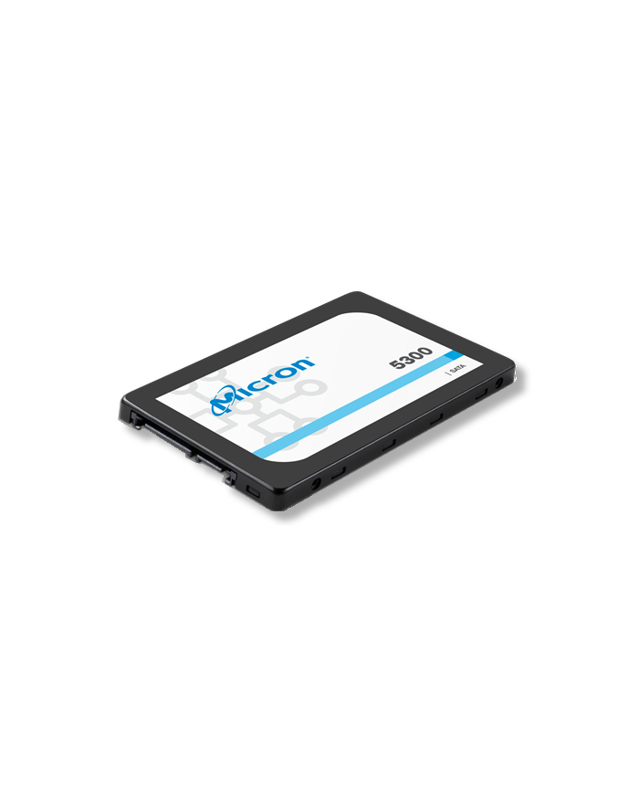 LENOVO ThinkSystem 480GB 5300 2.5inch Entry SATA 6Gb Hot Swap SSD główny