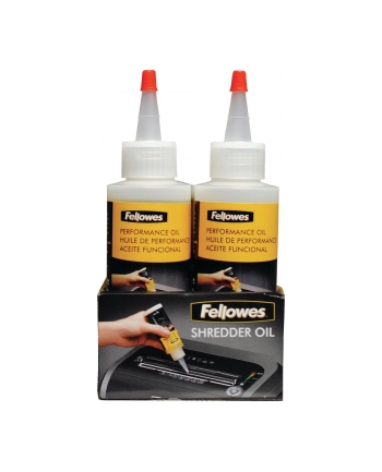 FELLOWES 3505006 Fellowes - olej do niszczarek 120 ml