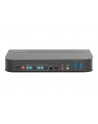 DIGITUS KVM Switch 2x1 DP DP/HDMI OutUSB 4Kx2K60Hz - nr 33