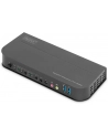 DIGITUS KVM Switch 2x1 DP DP/HDMI OutUSB 4Kx2K60Hz - nr 43