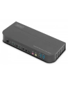 DIGITUS KVM Switch 2x1 DP DP/HDMI OutUSB 4Kx2K60Hz - nr 44