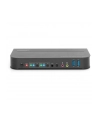 DIGITUS KVM Switch 2x1 DP DP/HDMI OutUSB 4Kx2K60Hz - nr 57