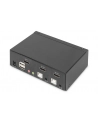 DIGITUS KVM Switch 2x1 HDMI 2-Port Single Display 4K/30Hz FreeSync - nr 11