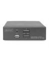 DIGITUS KVM Switch 2x1 HDMI 2-Port Single Display 4K/30Hz FreeSync - nr 17