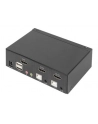 DIGITUS KVM Switch 2x1 HDMI 2-Port Single Display 4K/30Hz FreeSync - nr 19