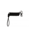 KENSINGTON Slim Combination Lock Portable laptop lock for NanoSaver Security Slot resettable - nr 11