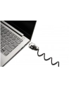 KENSINGTON Slim Combination Lock Portable laptop lock for NanoSaver Security Slot resettable - nr 16