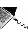 KENSINGTON Slim Combination Lock Portable laptop lock for NanoSaver Security Slot resettable - nr 3
