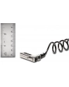 KENSINGTON Slim Combination Lock Portable laptop lock for NanoSaver Security Slot resettable - nr 4