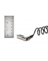 KENSINGTON Slim Combination Lock Portable laptop lock for NanoSaver Security Slot resettable - nr 7