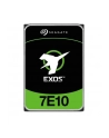 SEAGATE Exos 7E10 SAS 2TB 7200rpm 256MB cache 512n BLK - nr 15