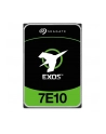 SEAGATE Exos 7E10 SAS 2TB 7200rpm 256MB cache 512n BLK - nr 8
