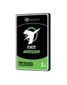 SEAGATE Exos 7E10 SATA 2TB 7200rpm 256MB cache 512e/4KN BLK - nr 3
