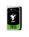 SEAGATE Exos 7E10 SAS 4TB 7200rpm 256MB cache 512e/4KN BLK - nr 3