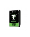 SEAGATE Exos 7E10 SAS 6TB 7200rpm 256MB cache 512e/4KN BLK - nr 1