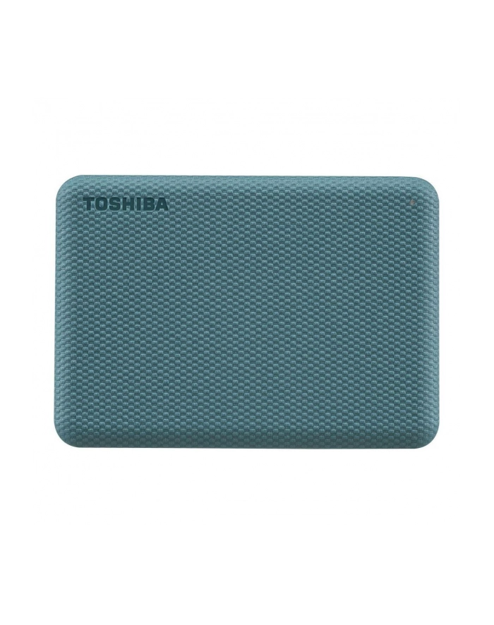 toshiba europe TOSHIBA Canvio Advance 1TB 2.5inch External Hard Drive USB 3.2 Gen 1 Green główny