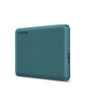 toshiba europe TOSHIBA Canvio Advance 2TB 2.5inch External Hard Drive USB 3.2 Gen 1 Green - nr 16