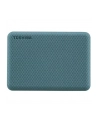 toshiba europe TOSHIBA Canvio Advance 2TB 2.5inch External Hard Drive USB 3.2 Gen 1 Green - nr 1