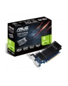 ASUS GT730-SL-2GD5-BRK ASUS GeForce GT 730, 2GB GDDR5 (64 Bit), HDMI, DVI - nr 1