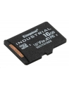 KINGSTON 16GB microSDHC Industrial C10 A1 pSLC Card Single Pack w/o Adapter - nr 6