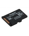 KINGSTON 32GB microSDHC Industrial C10 A1 pSLC Card Single Pack w/o Adapter - nr 5