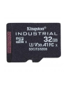 KINGSTON 32GB microSDHC Industrial C10 A1 pSLC Card Single Pack w/o Adapter - nr 9