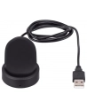 AKYGA Charging pad Samsung Galaxy Watch Small GEAR S2 S3 AK-SW-10 1m - nr 2
