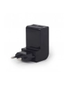GEMBIRD EG-U2C2A-CAR-02 2-port USB car charger 2.1 A Kolor: CZARNY - nr 4
