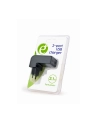 GEMBIRD EG-U2C2A-CAR-02 2-port USB car charger 2.1 A Kolor: CZARNY - nr 7