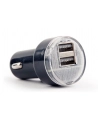 GEMBIRD EG-U2C2A-CAR-02 2-port USB car charger 2.1 A Kolor: CZARNY - nr 8