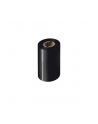 BROTHER Premium Wax/Resin Black 300m - nr 6