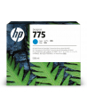 hp inc. HP 775 500-ml Cyan Ink Cartridge - nr 1