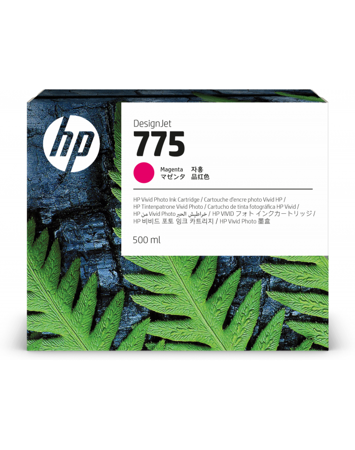 hp inc. HP 775 500-ml Magenta Ink Cartridge główny