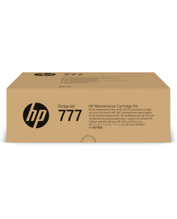 hp inc. HP 777 DesignJet Maintenance Cartridge